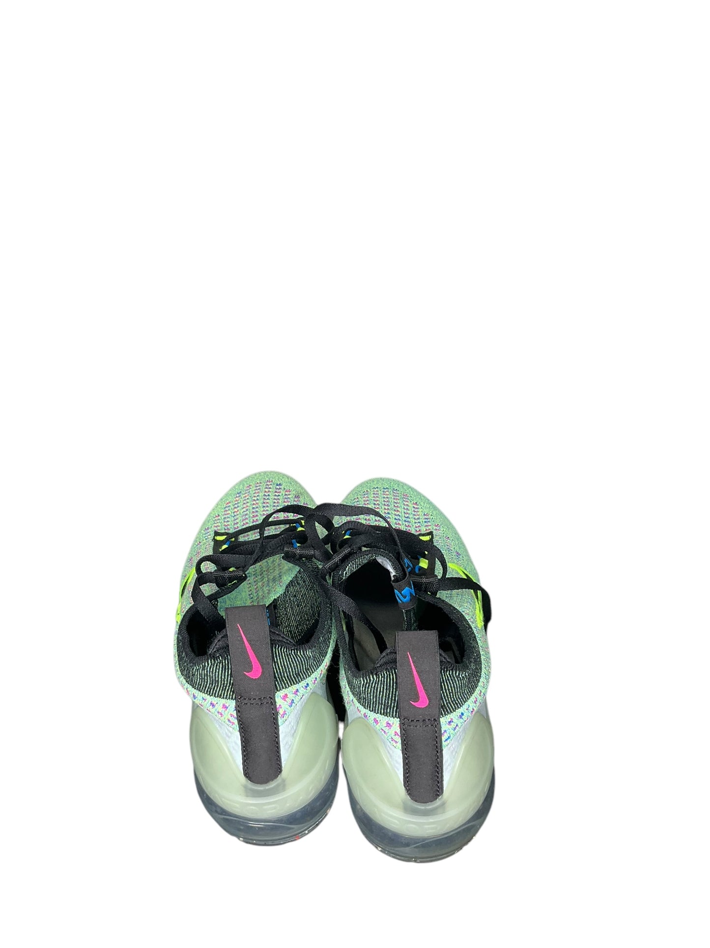 Shoes Athletic By Nike In Green, Size: 5.5