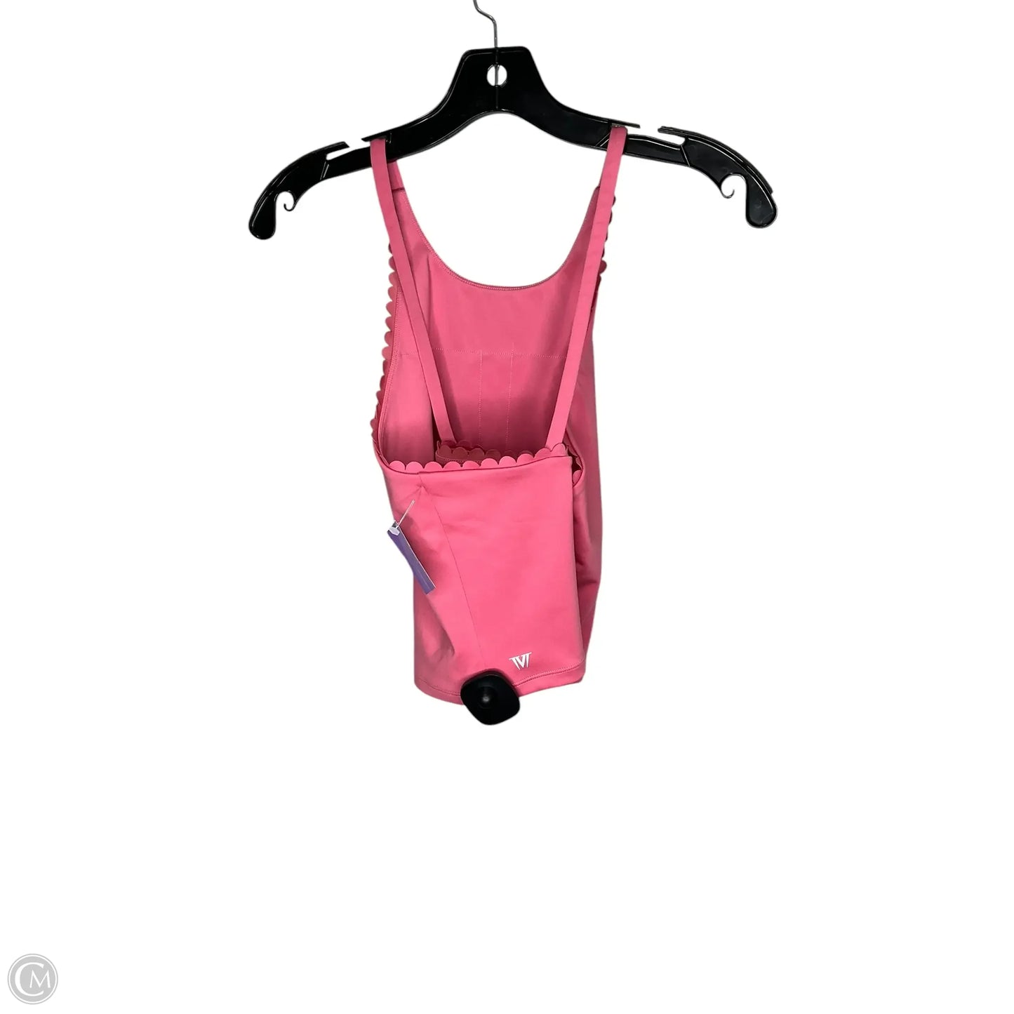 Athletic Bra By Ivl Collective In Pink, Size: 10