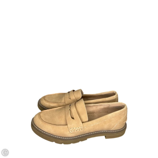 Shoes Flats By Rachel Zoe In Tan, Size: 8
