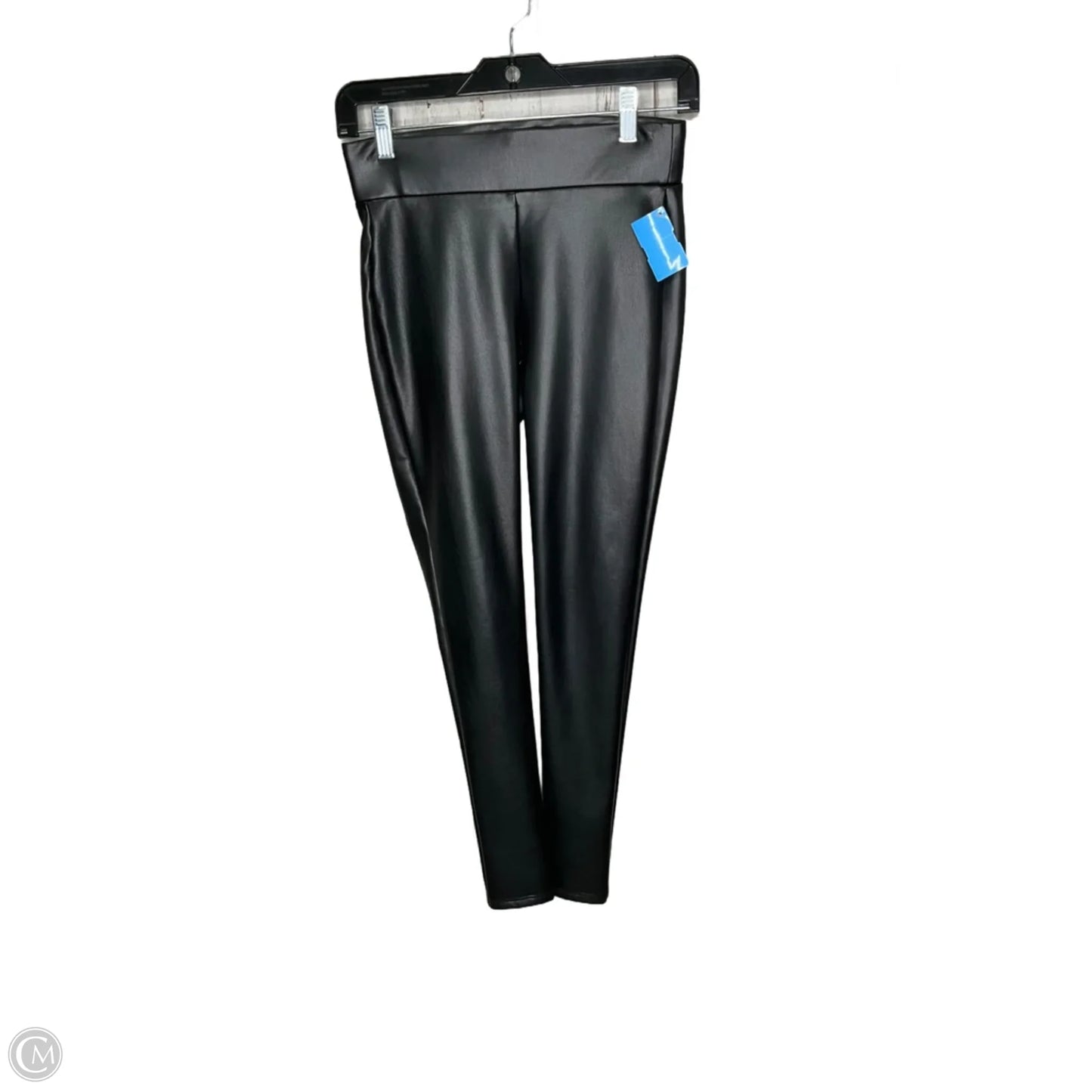 Pants Leggings By Loft In Black, Size: Xxsp