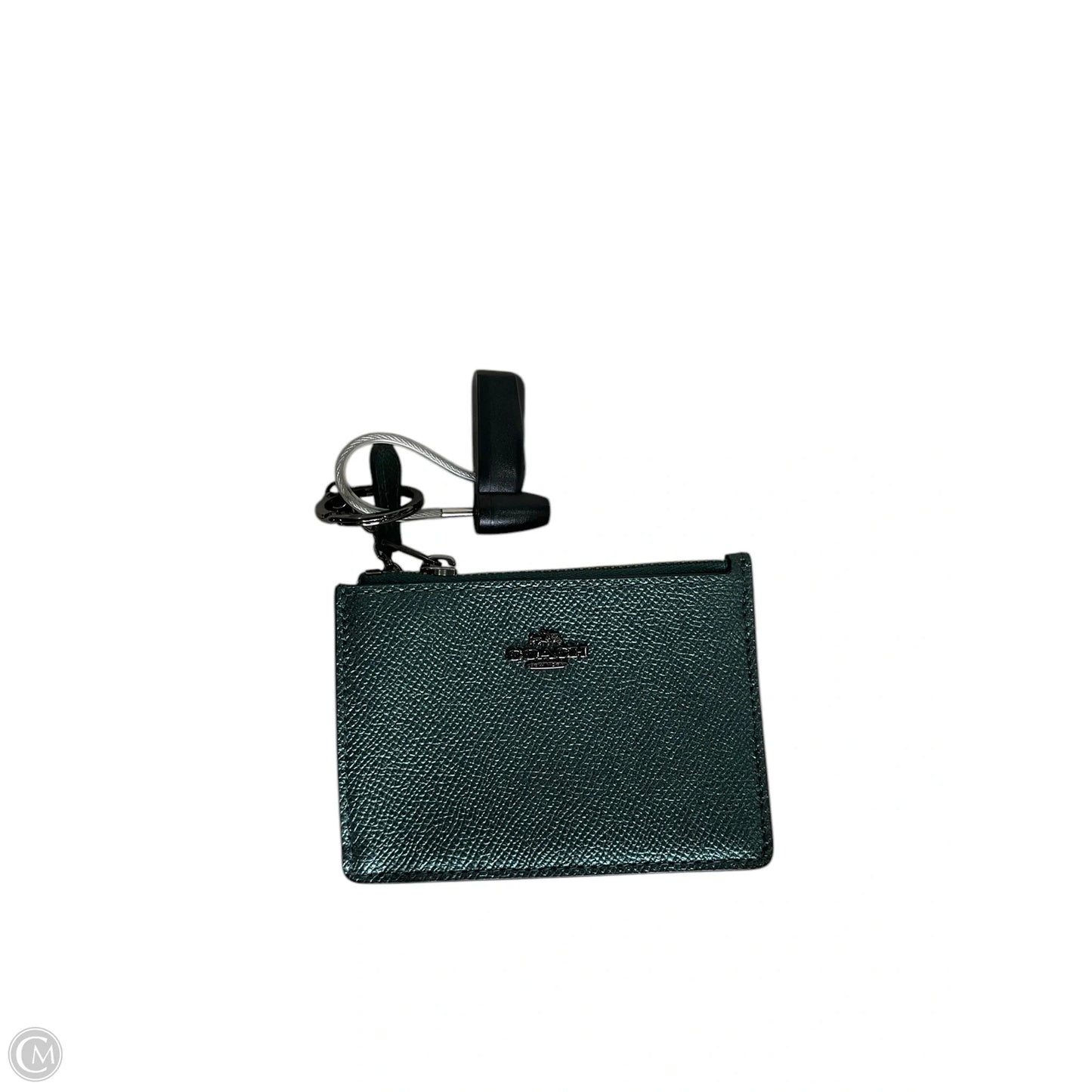 Wallet Designer By Coach, Size: Small
