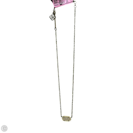 Necklace Pendant By Kendra Scott