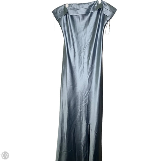 Dress Casual Maxi By Altard State In Blue, Size: Xxl