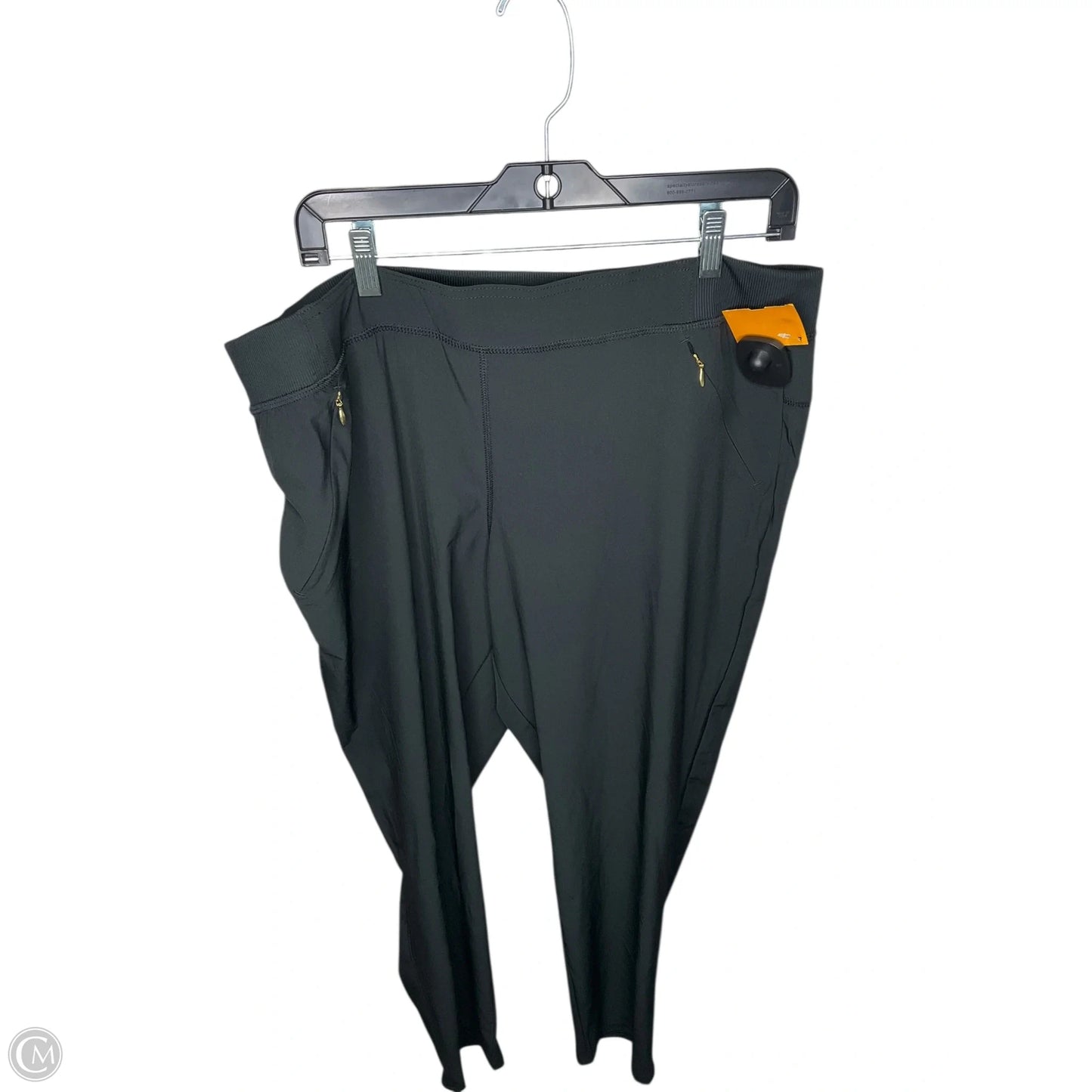 Pants Designer By Lilly Pulitzer In Black, Size: Xl