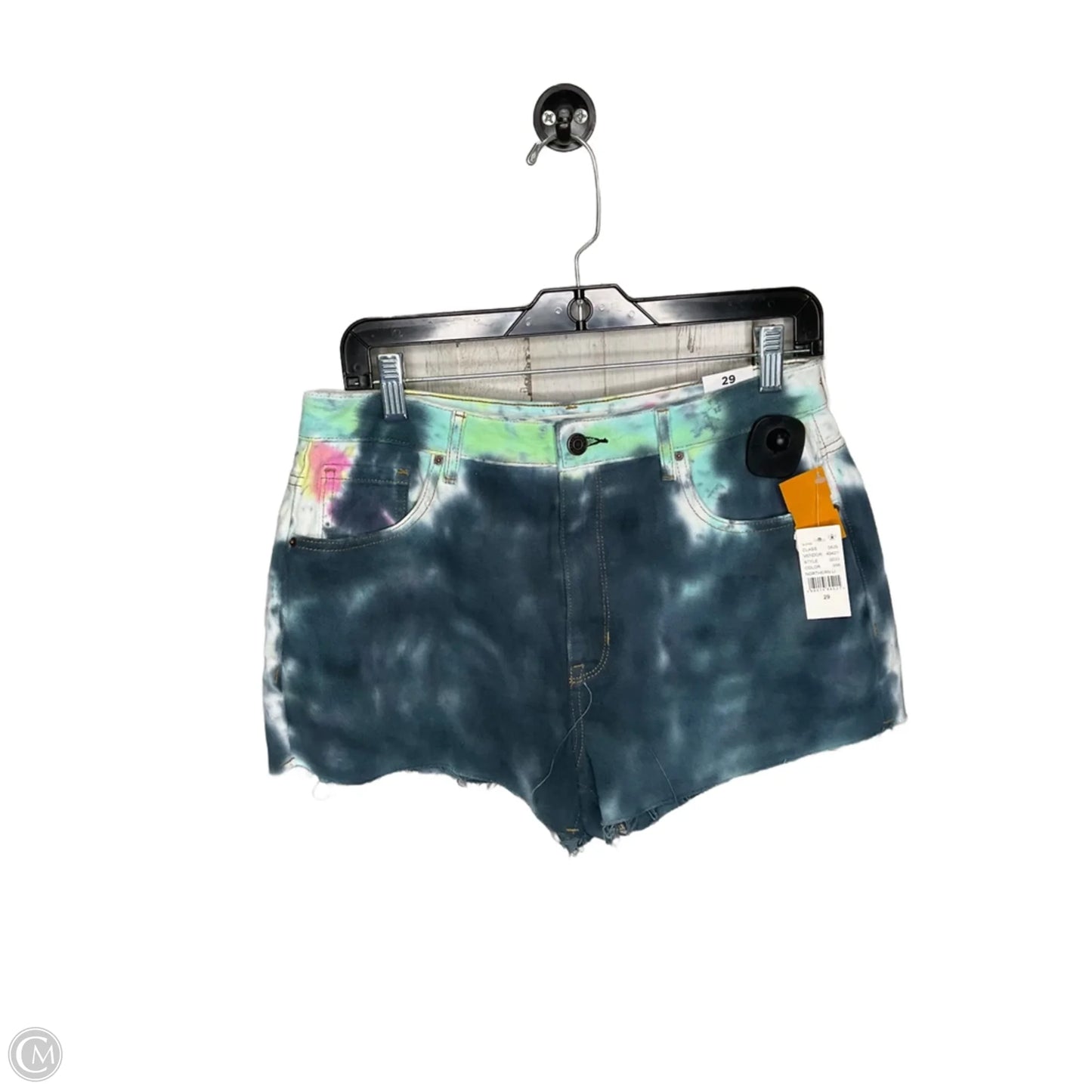 Shorts By Pacsun In Blue, Size: 8
