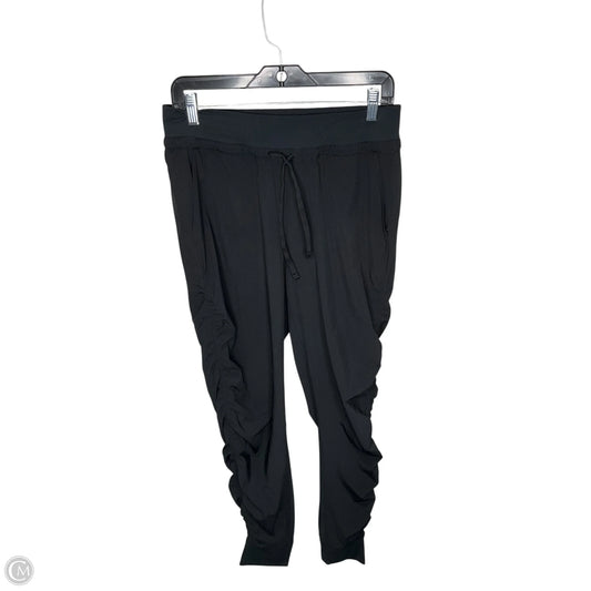 Athletic Pants By Athleta In Black, Size: 6