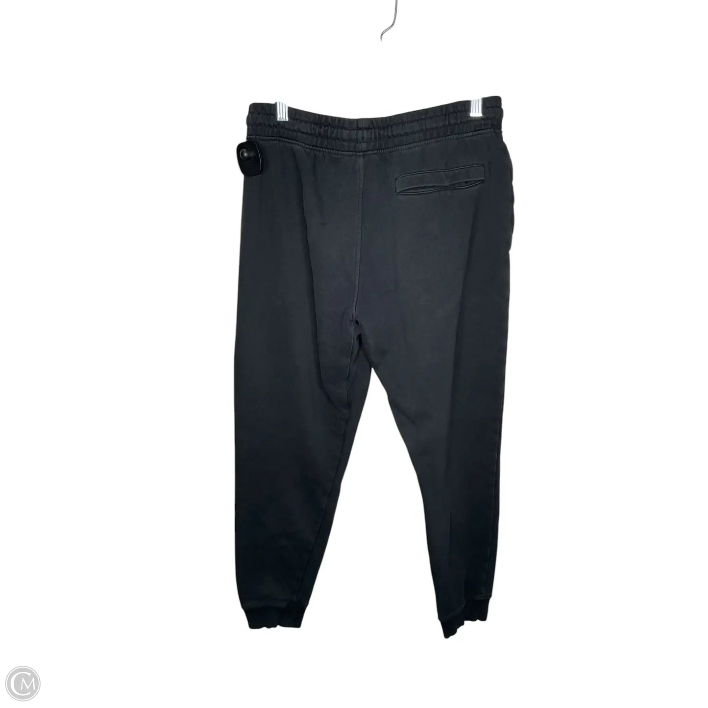 Athletic Pants By Gym Shark In Black, Size: M