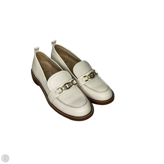 Shoes Flats By Sam Edelman In Cream, Size: 7.5