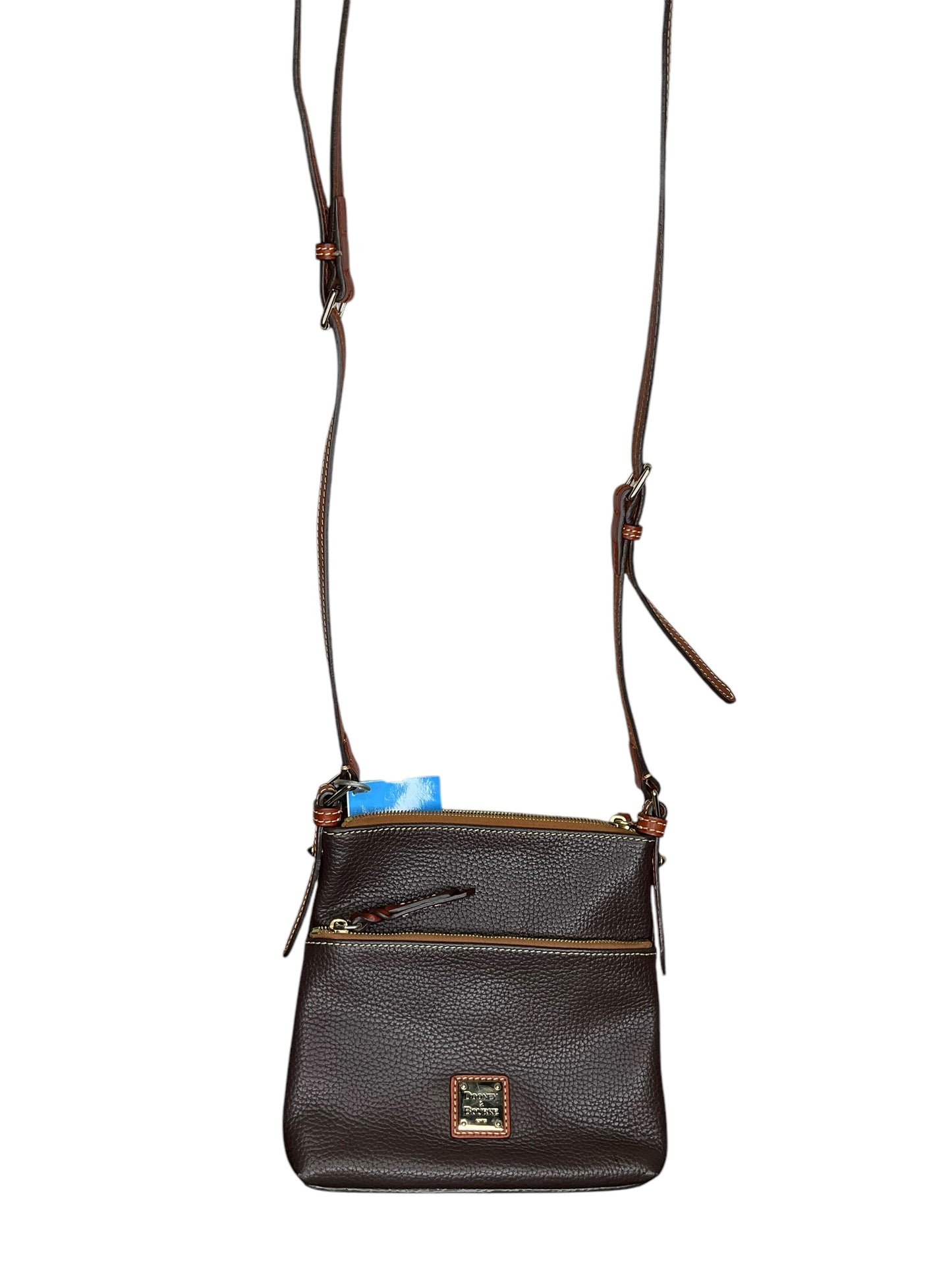 Crossbody Designer By Dooney And Bourke, Size: Small