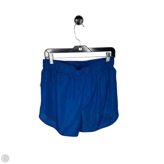 Athletic Shorts By Athletic Works In Blue, Size: L