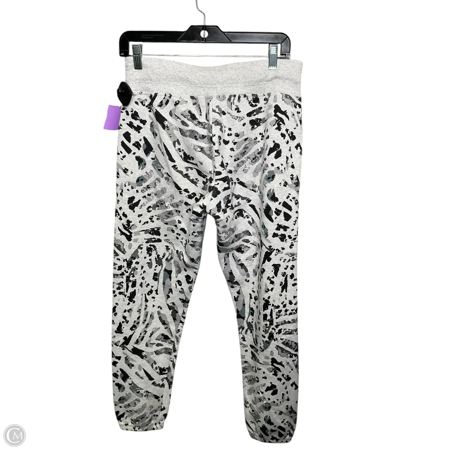 Pants Lounge By Calvin Klein Performance In Animal Print, Size: S