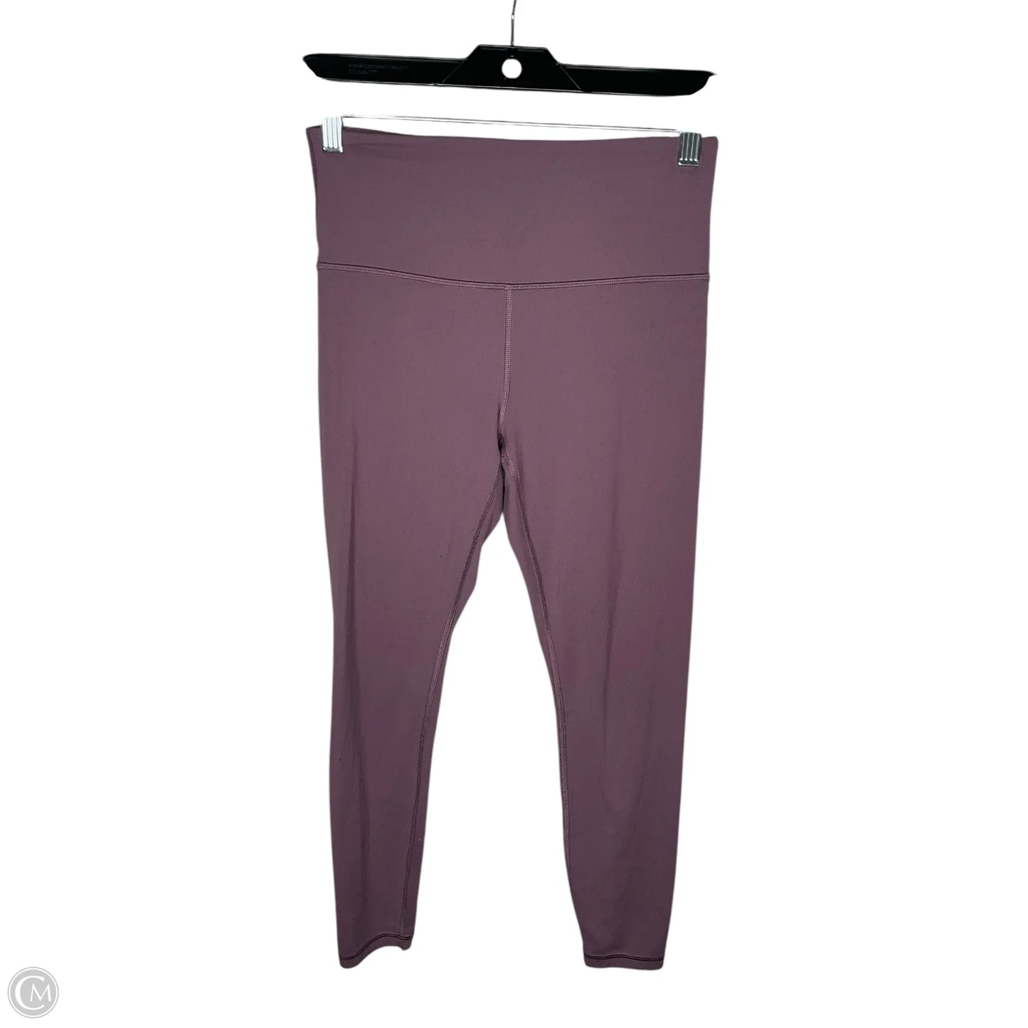 Athletic Leggings By Athleta In Purple, Size: S