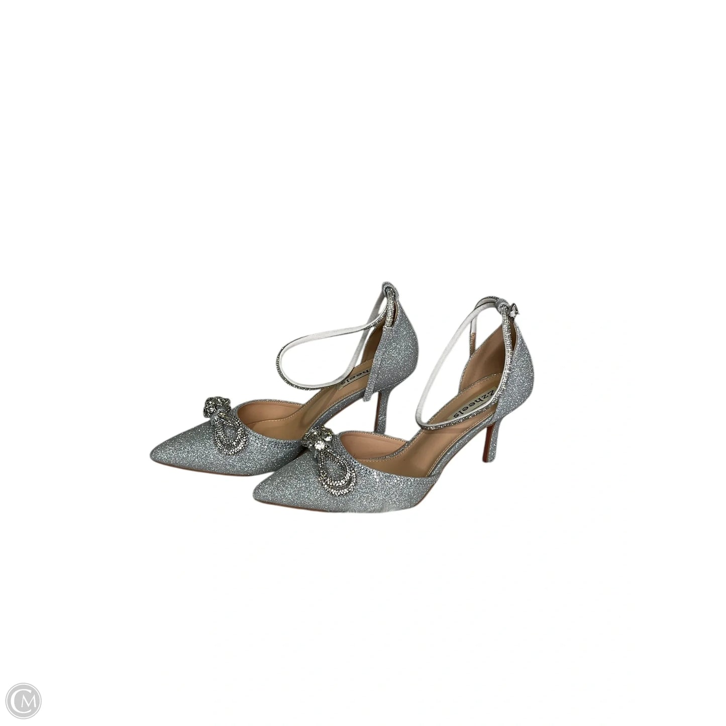 Athletic Leggings By Lululemon In Grey, Size: 6