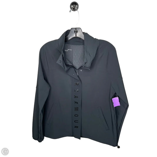 Jacket Other By Under Armour In Black, Size: S