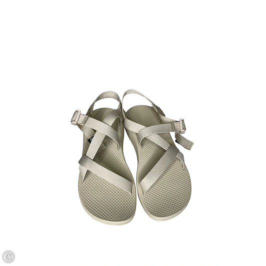 Sandals Sport By Chacos In Tan, Size: 10