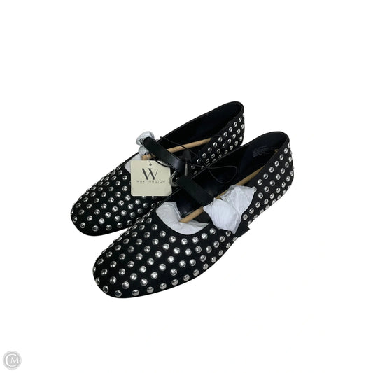 Shoes Flats By Worthington In Black, Size: 11