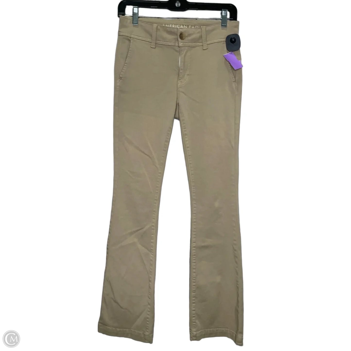 Pants Other By American Eagle In Tan, Size: 0
