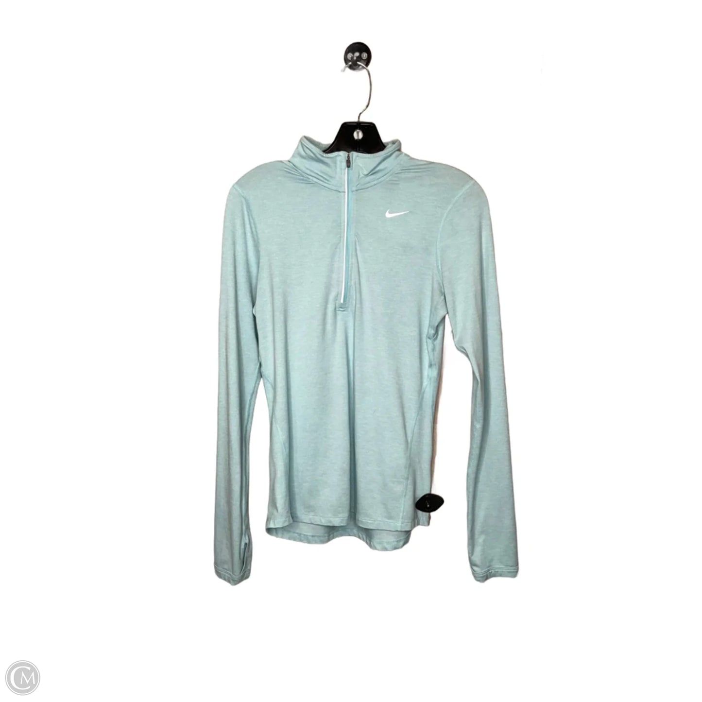 Shorts By Nike In Teal, Size: S