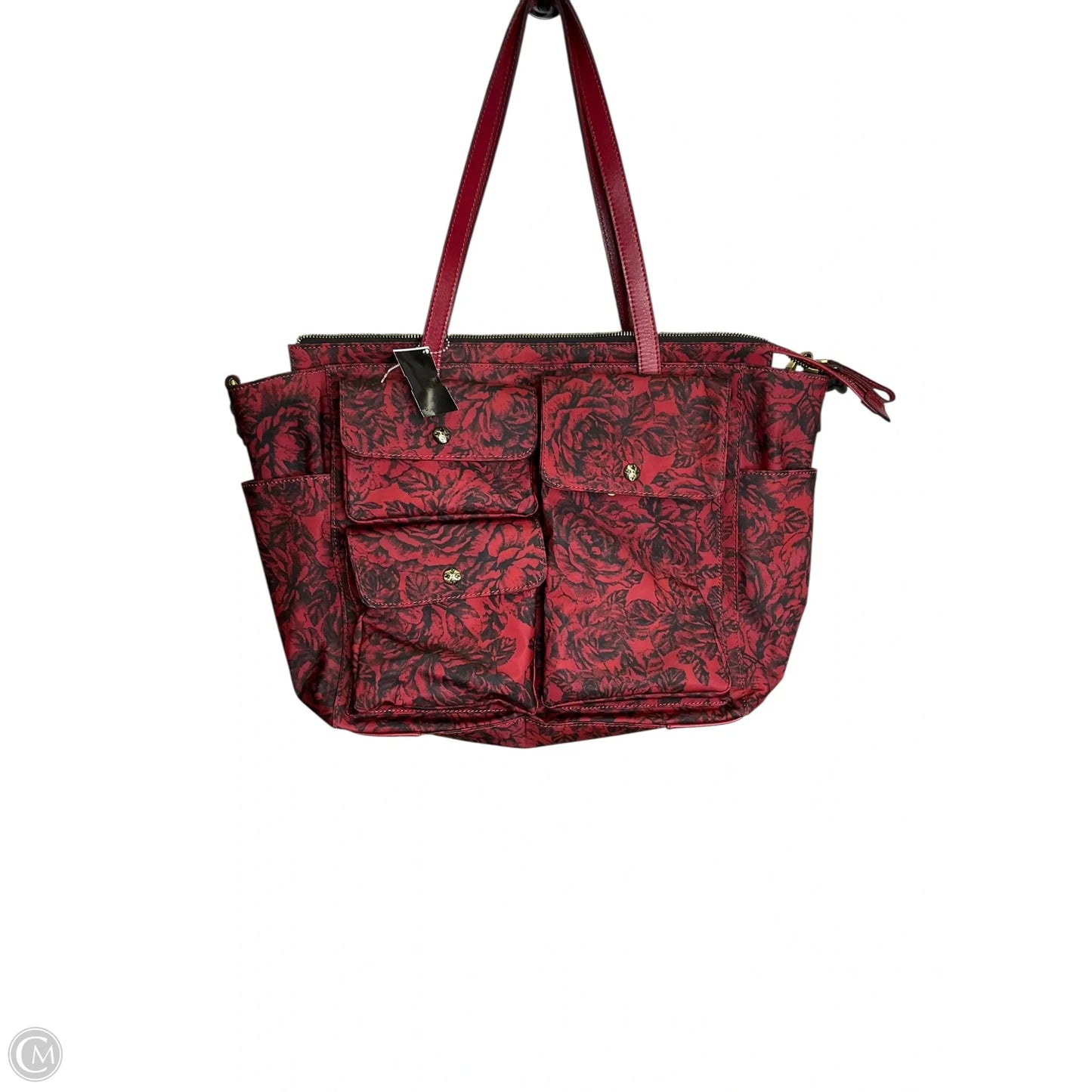 Duffle And Weekender Designer By Patricia Nash, Size: Large