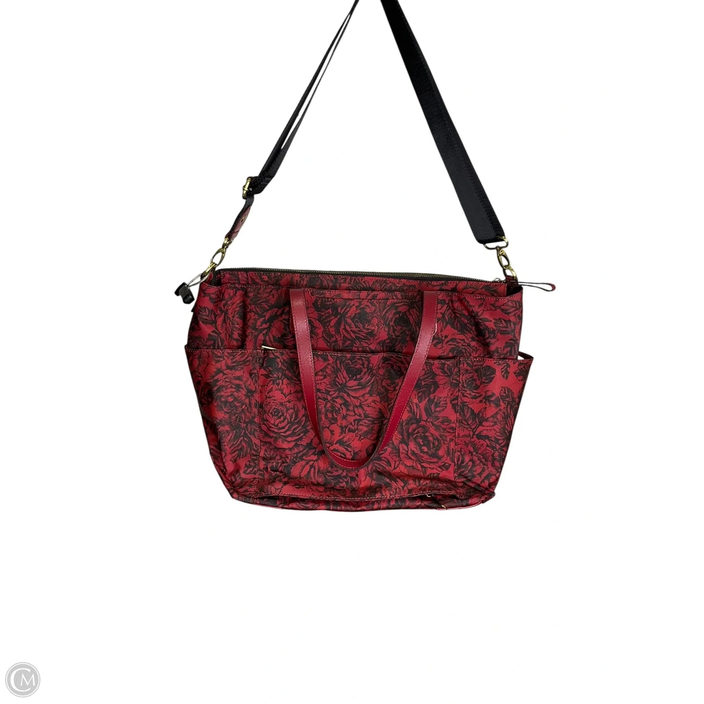 Duffle And Weekender Designer By Patricia Nash, Size: Large