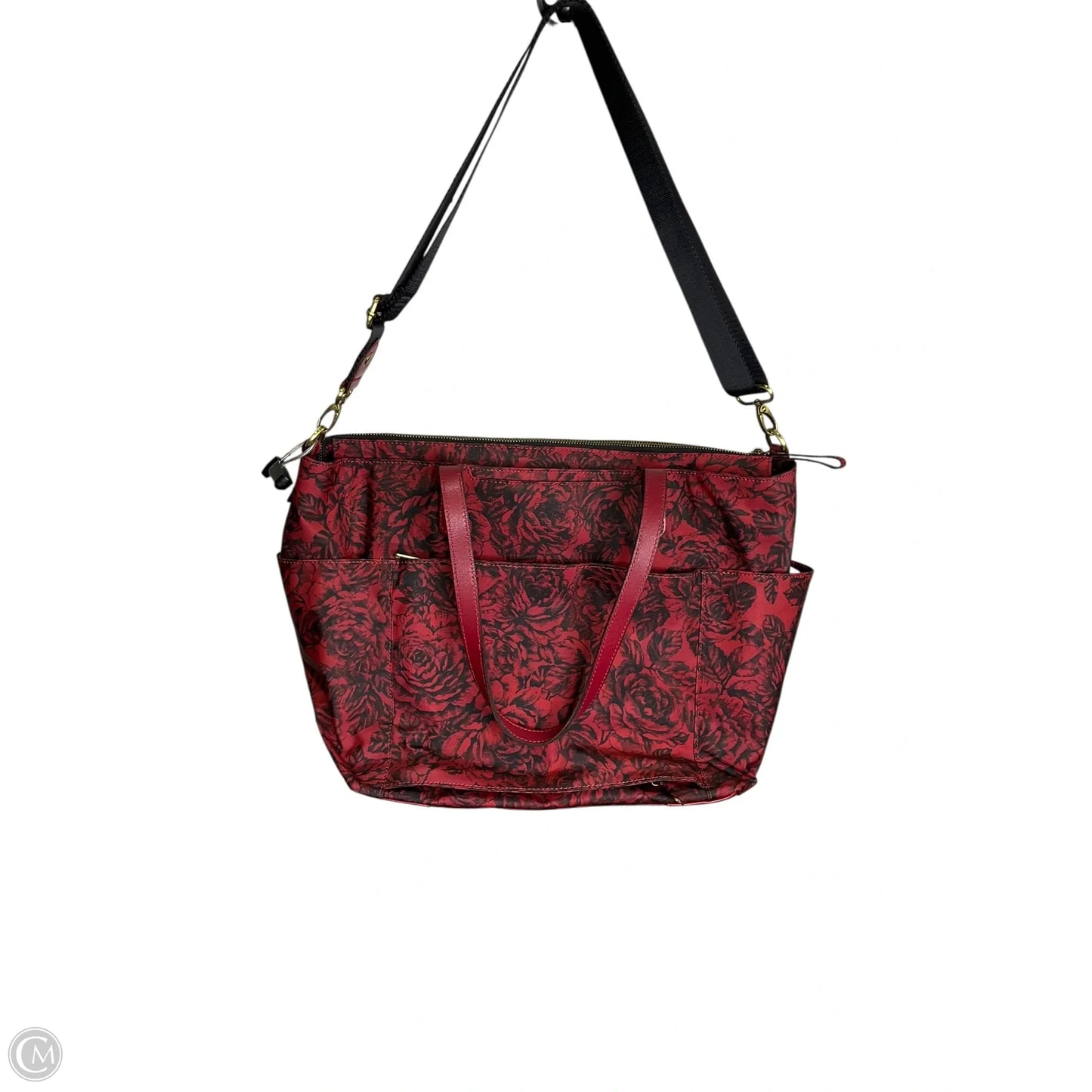 Duffle And Weekender Designer By Patricia Nash, Size: Large