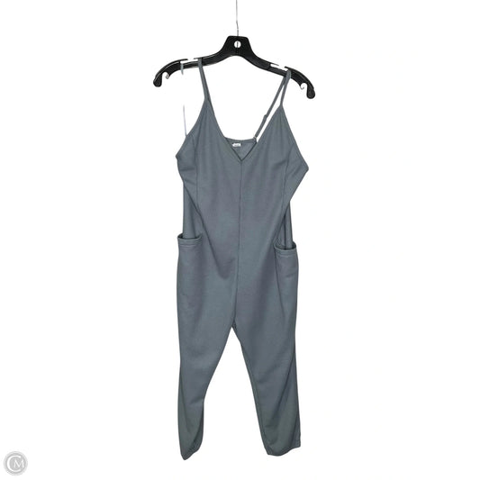 Overalls By Clothes Mentor In Blue, Size: S
