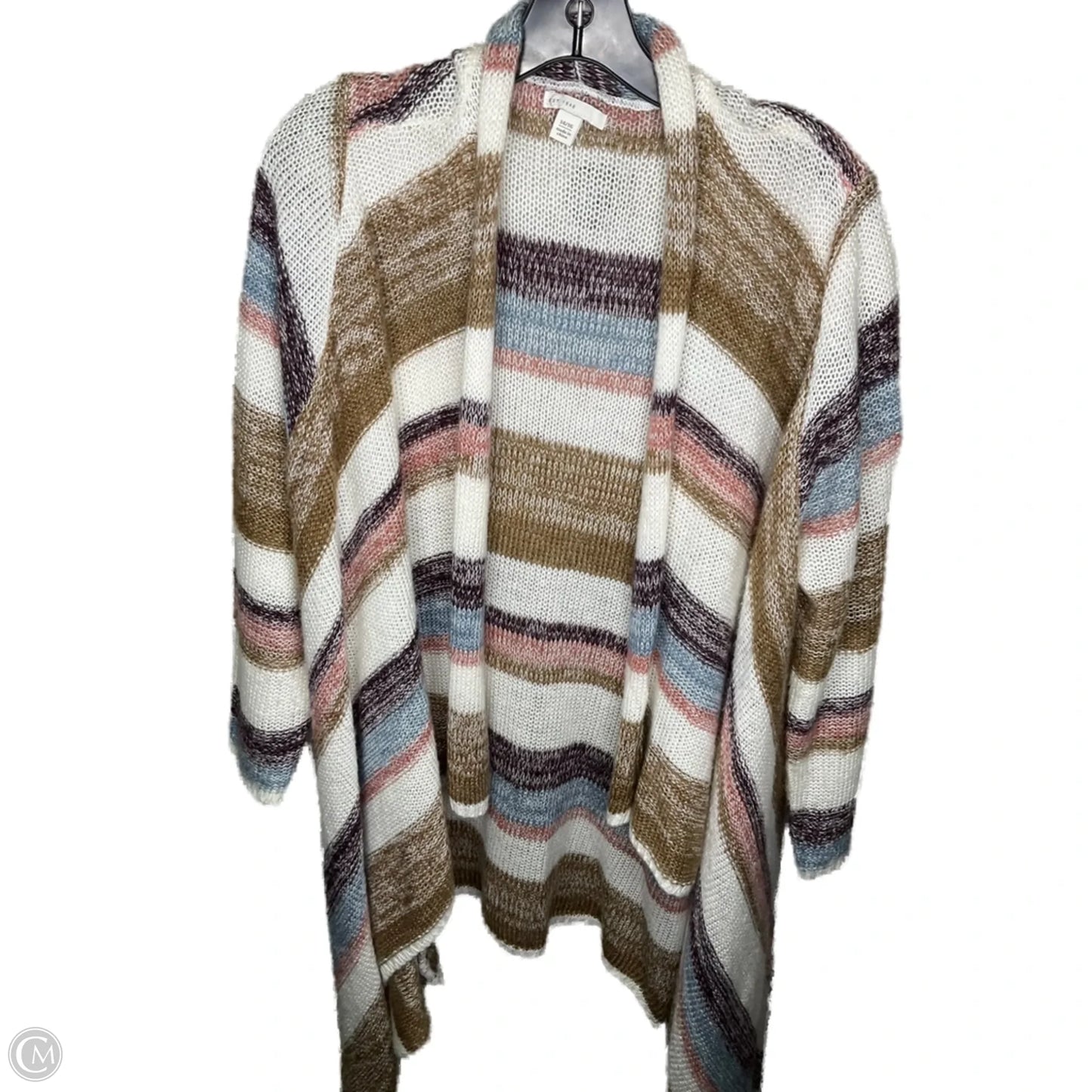 Shawl By Cato In Multi-colored, Size: 14