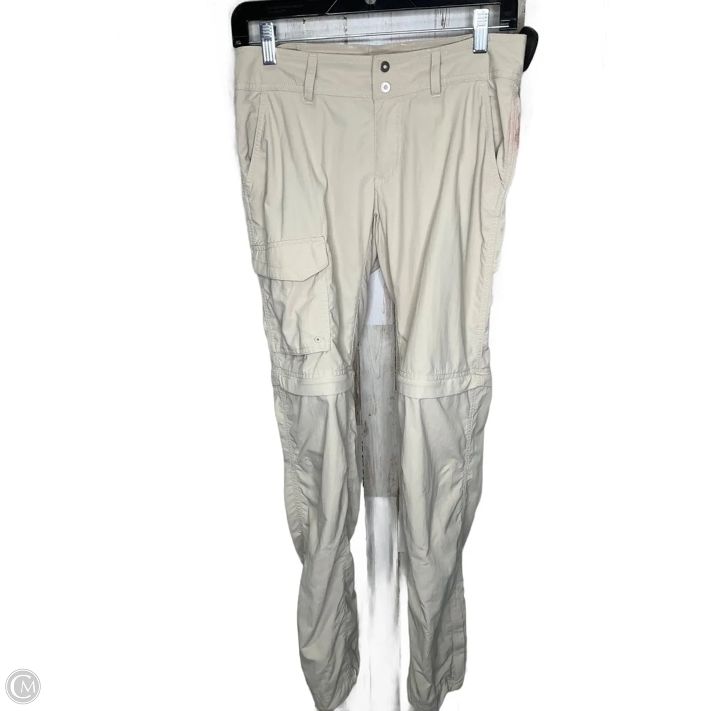 Coat Other By Columbia In Blue, Size: S