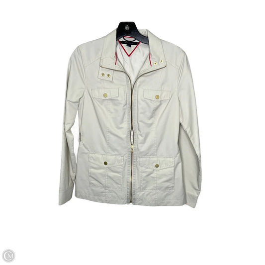 Coat Other By Tommy Hilfiger In Tan, Size: S