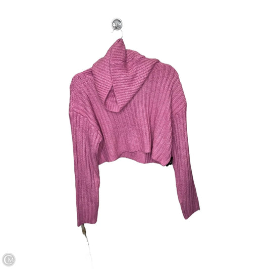 Sweater By Cotton Candy In Pink, Size: S