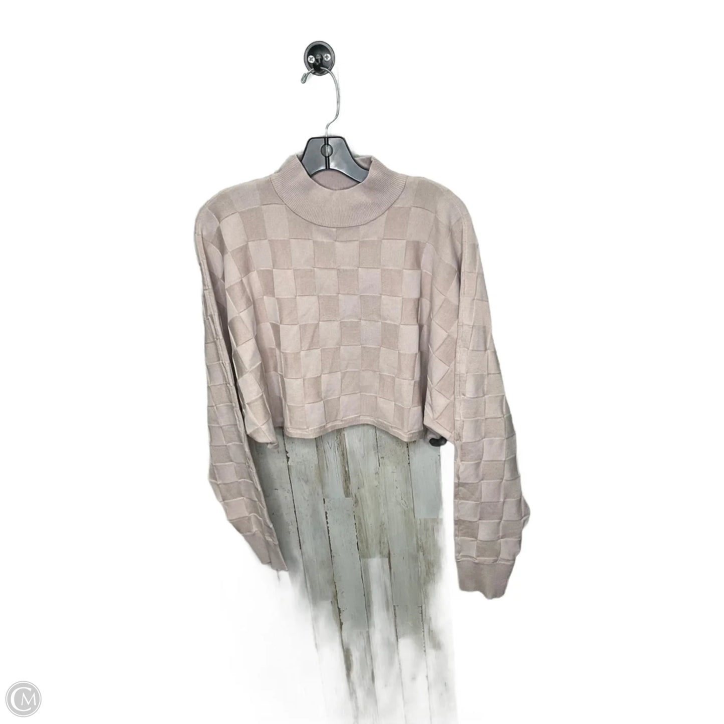 Sweater By Cloud Ten In Pink, Size: S
