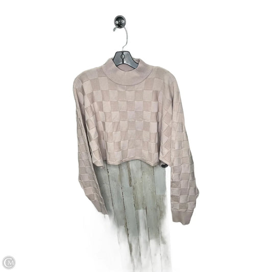 Sweater By Cloud Ten In Pink, Size: S