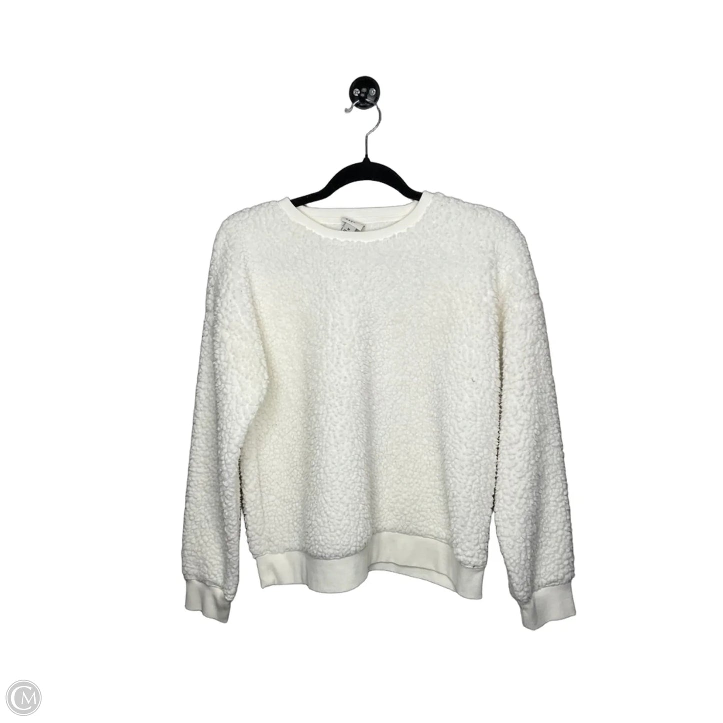 Sweater By A New Day In Cream, Size: M