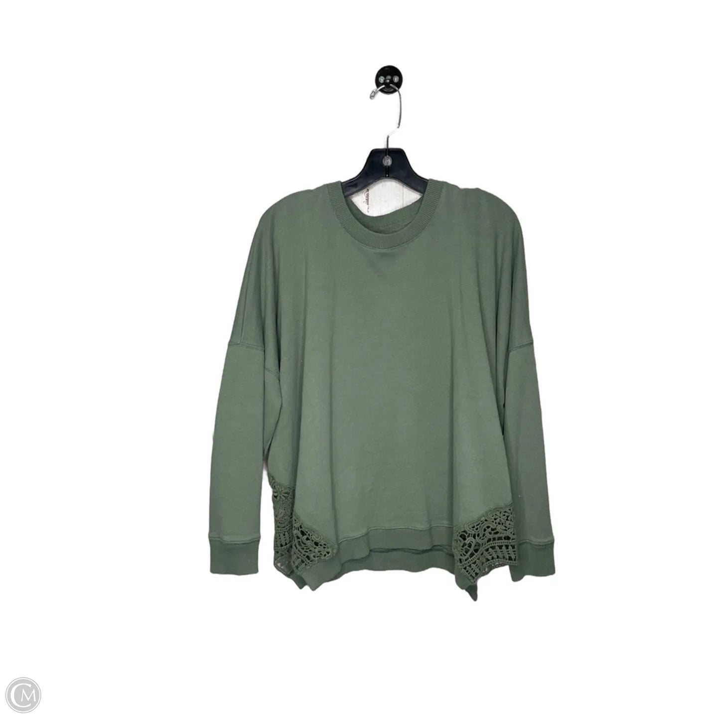 Sweater By Aerie In Green, Size: M