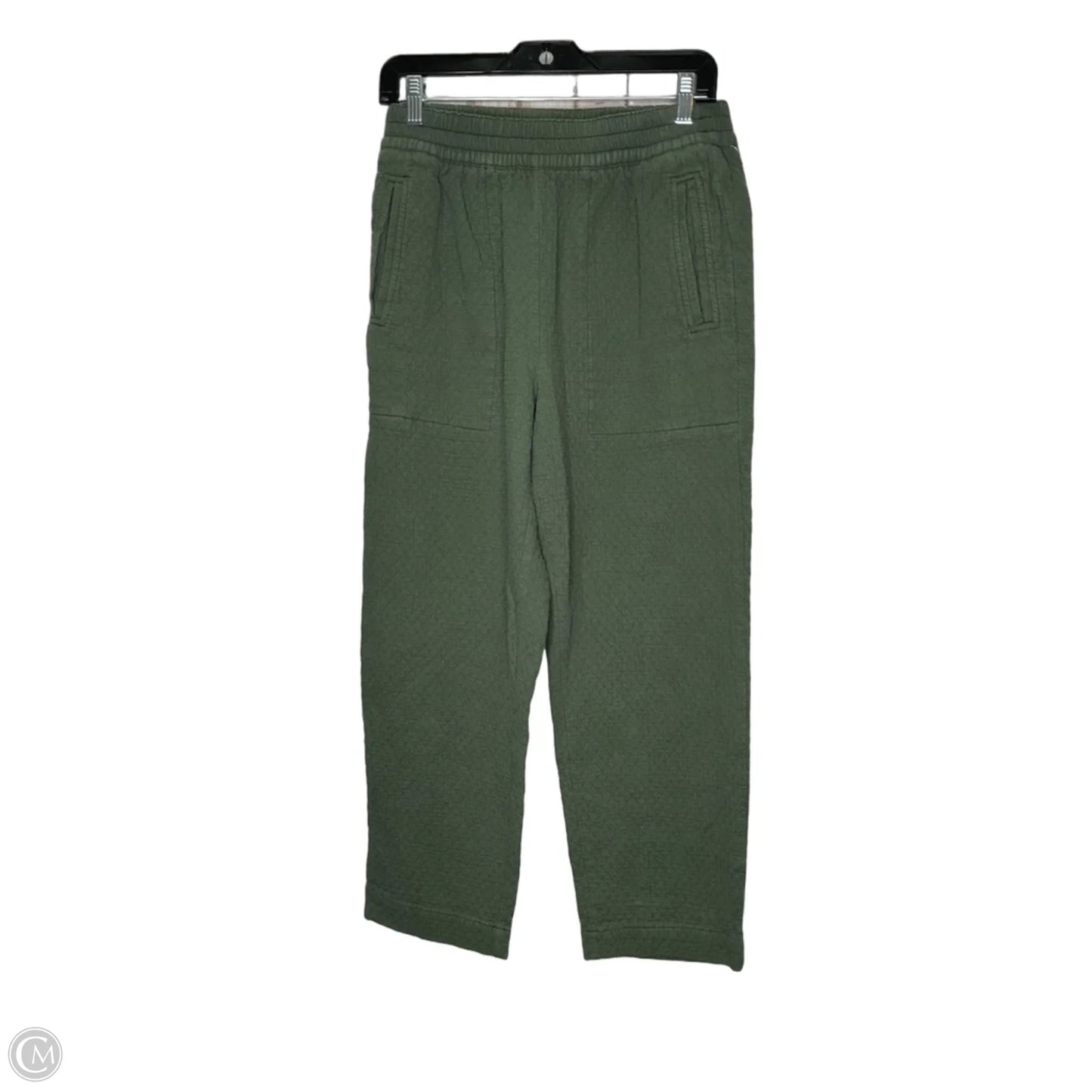Pants Lounge By Madewell In Green, Size: S