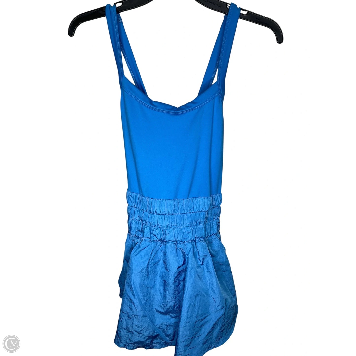 Romper By Free People In Blue, Size: M