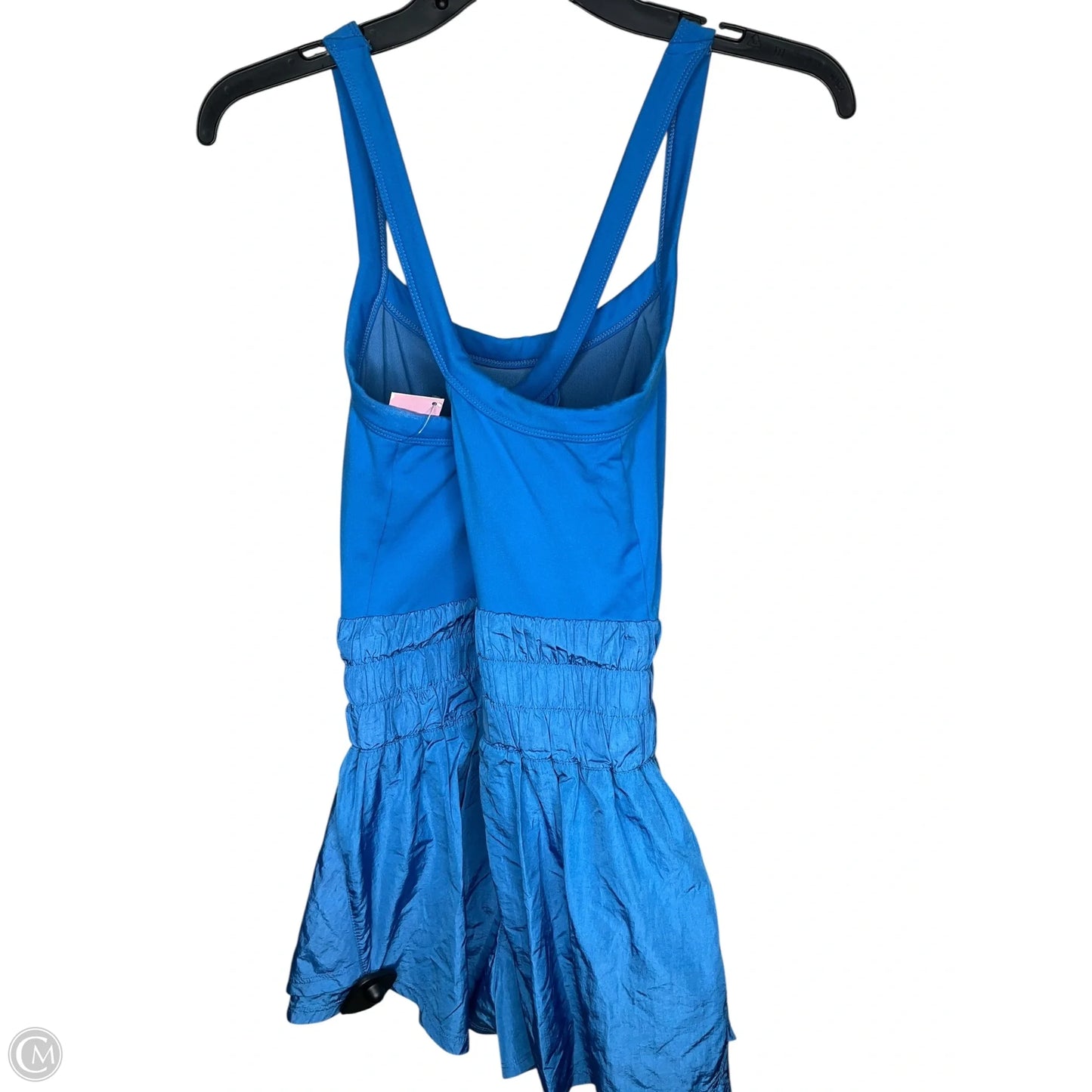 Romper By Free People In Blue, Size: M