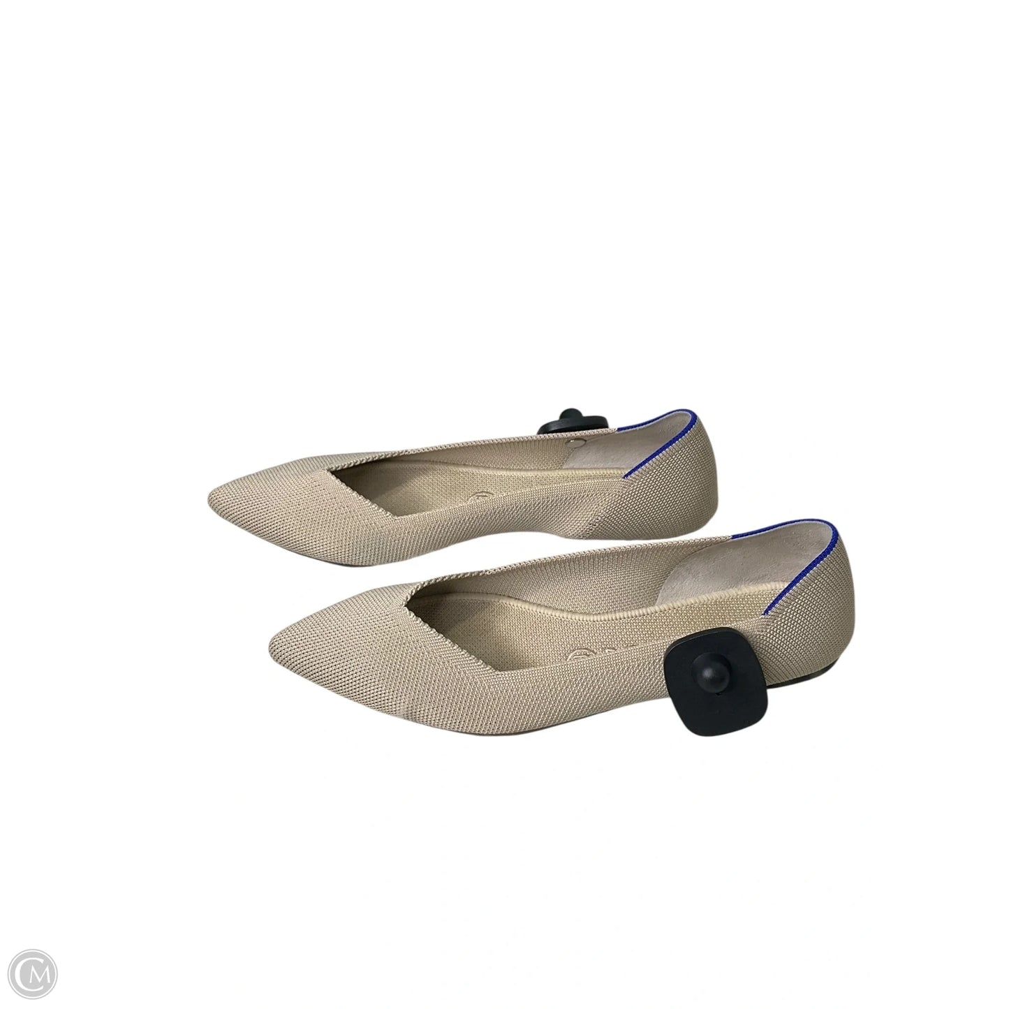 Sandals Flats By Rothys In Tan, Size: 9.5