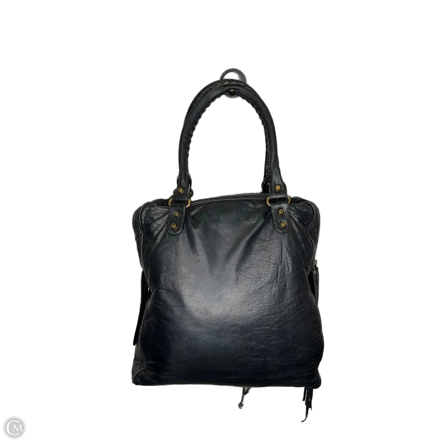 Handbag Luxury Designer By Balenciaga, Size: Medium