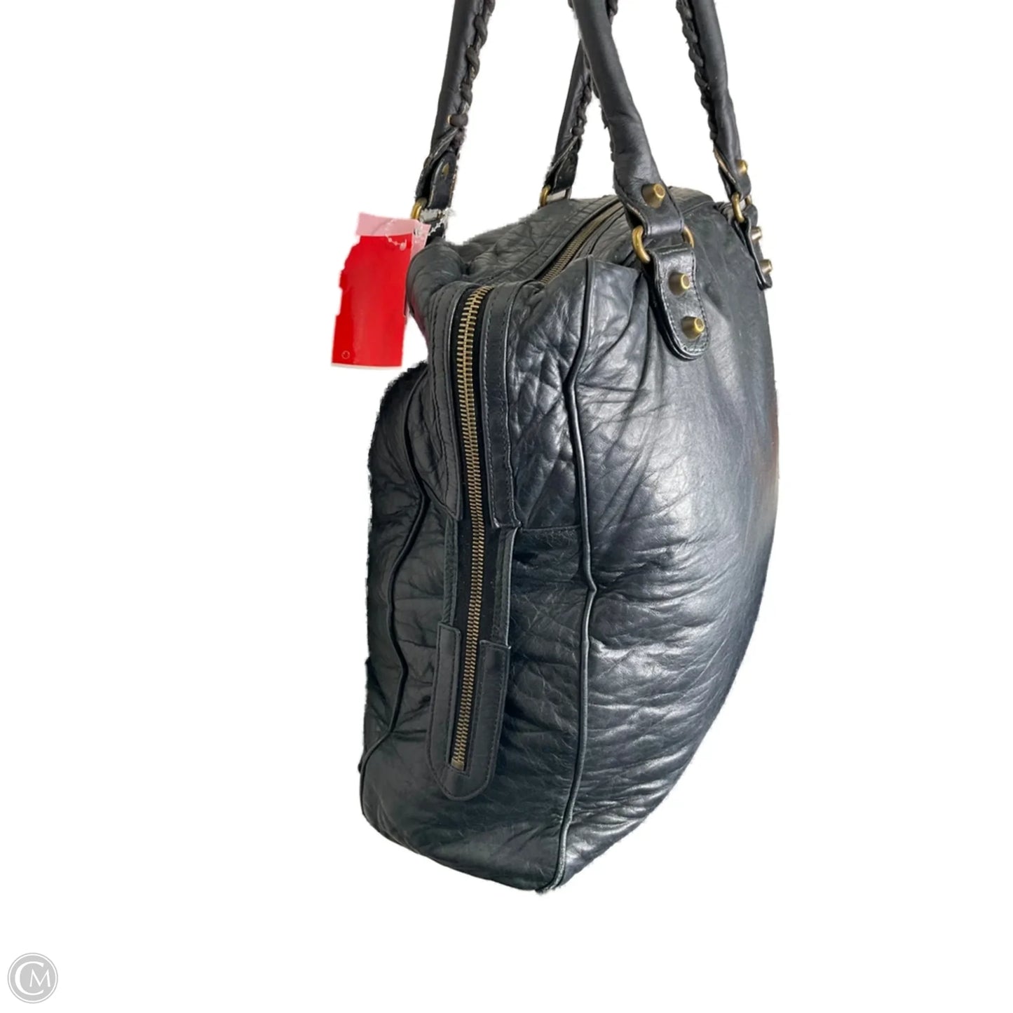 Handbag Luxury Designer By Balenciaga, Size: Medium