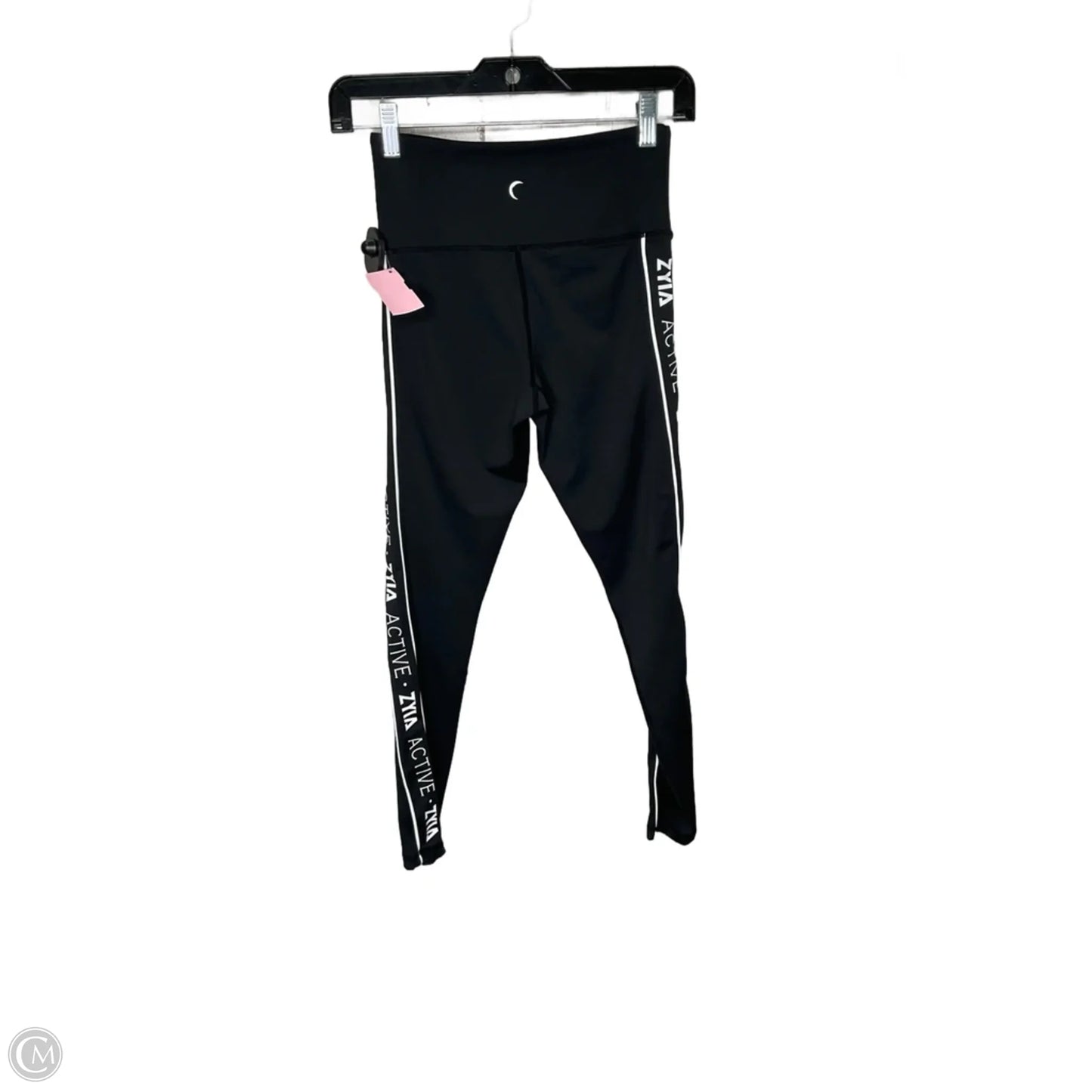 Athletic Leggings By Zyia In Black, Size: 2