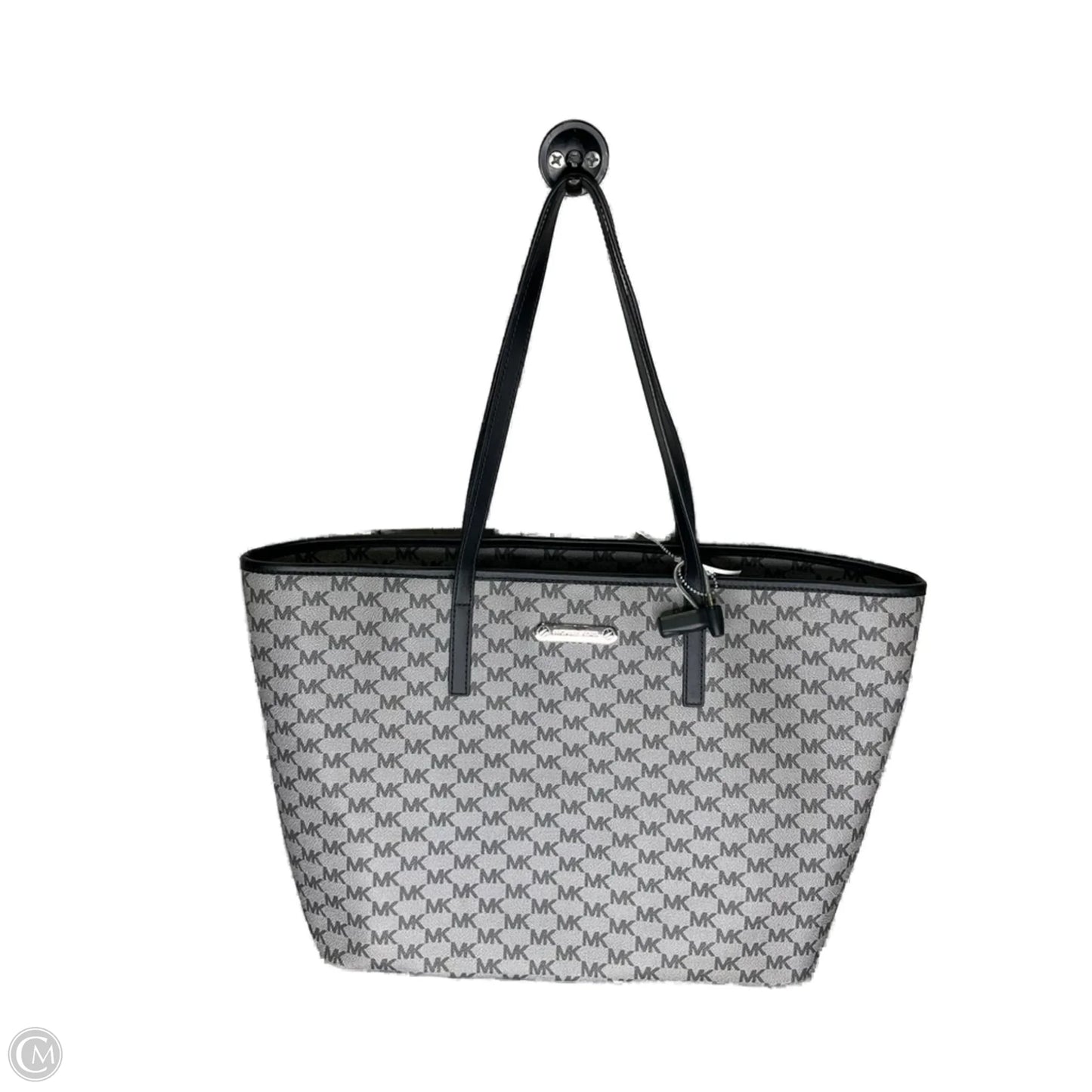 Tote Designer By Michael Kors, Size: Large