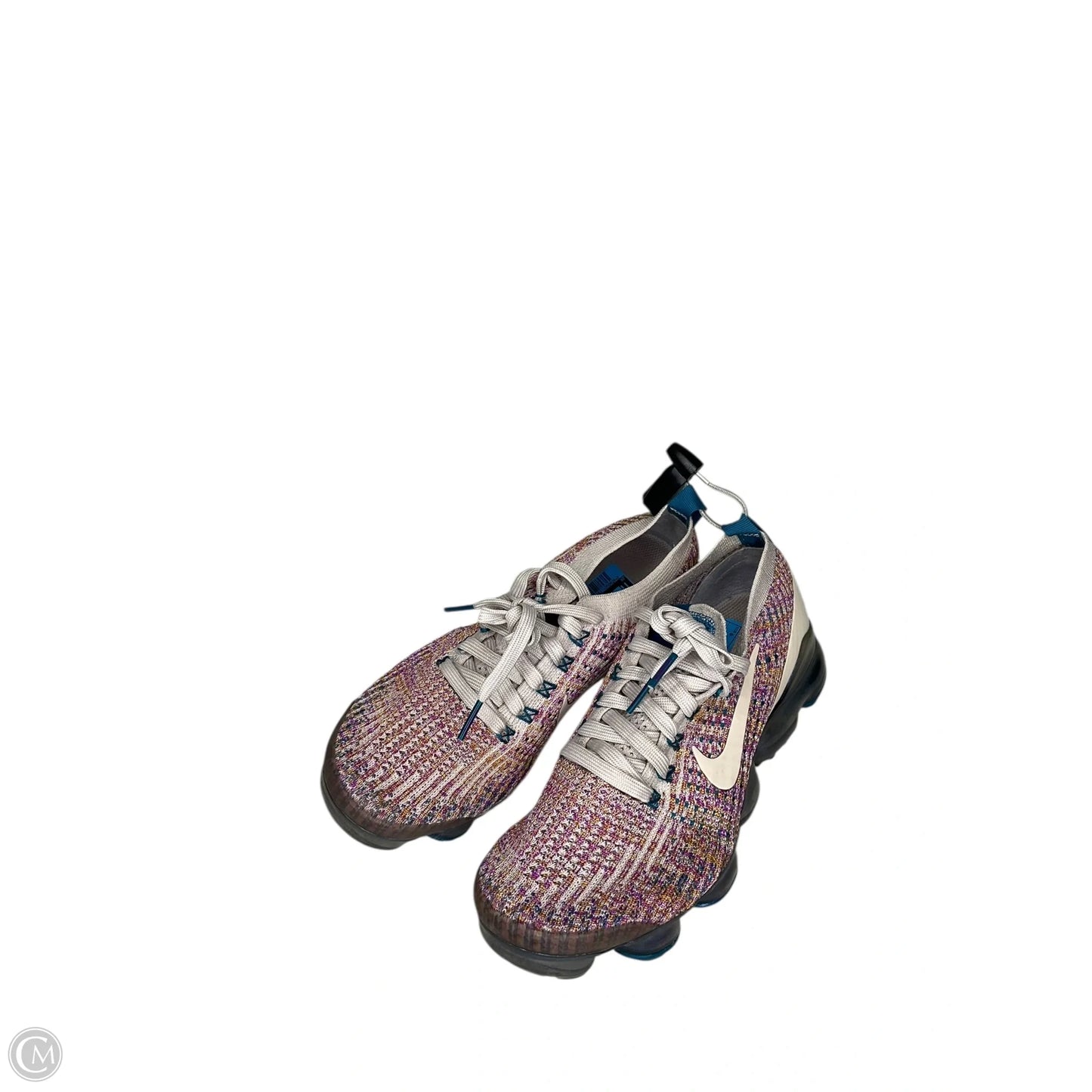 Shoes Athletic By Nike In Multi-colored, Size: 8