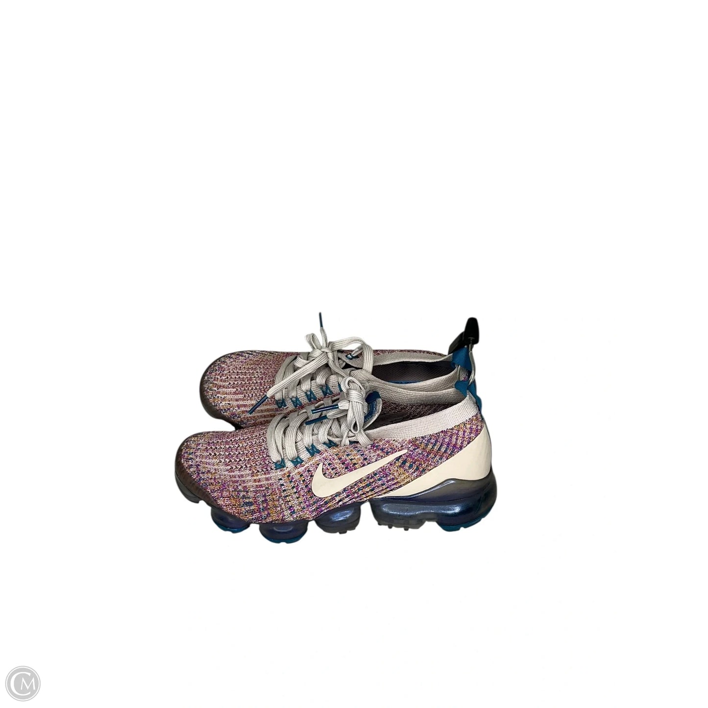 Shoes Athletic By Nike In Multi-colored, Size: 8