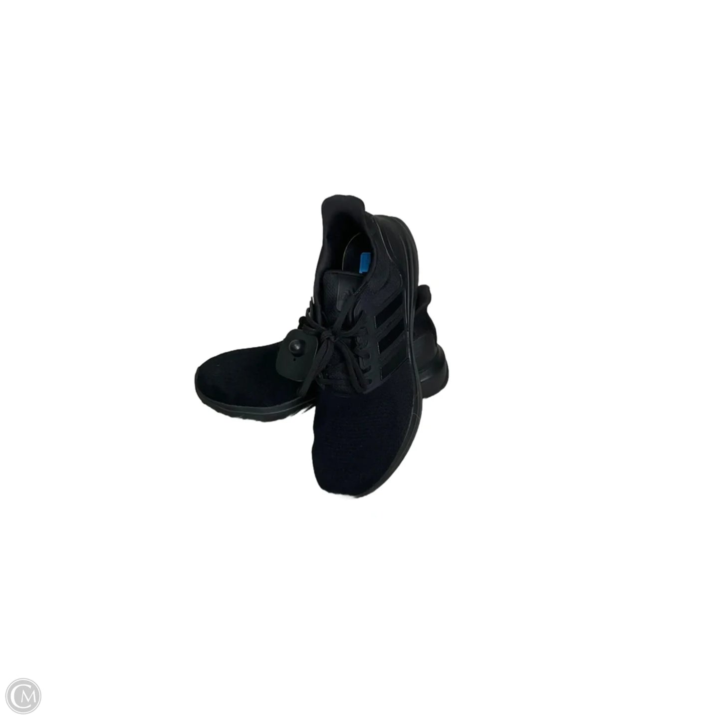 Shoes Athletic By Adidas In Black, Size: 11