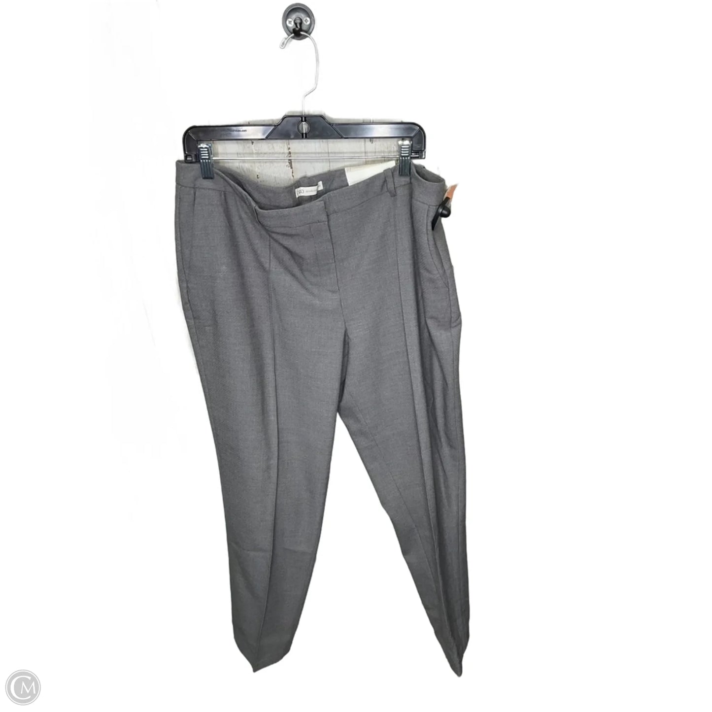 Pants Dress By Cato In Grey, Size: 16