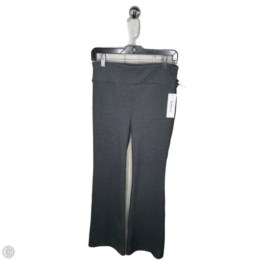 Pants Lounge By Clothes Mentor In Grey, Size: L
