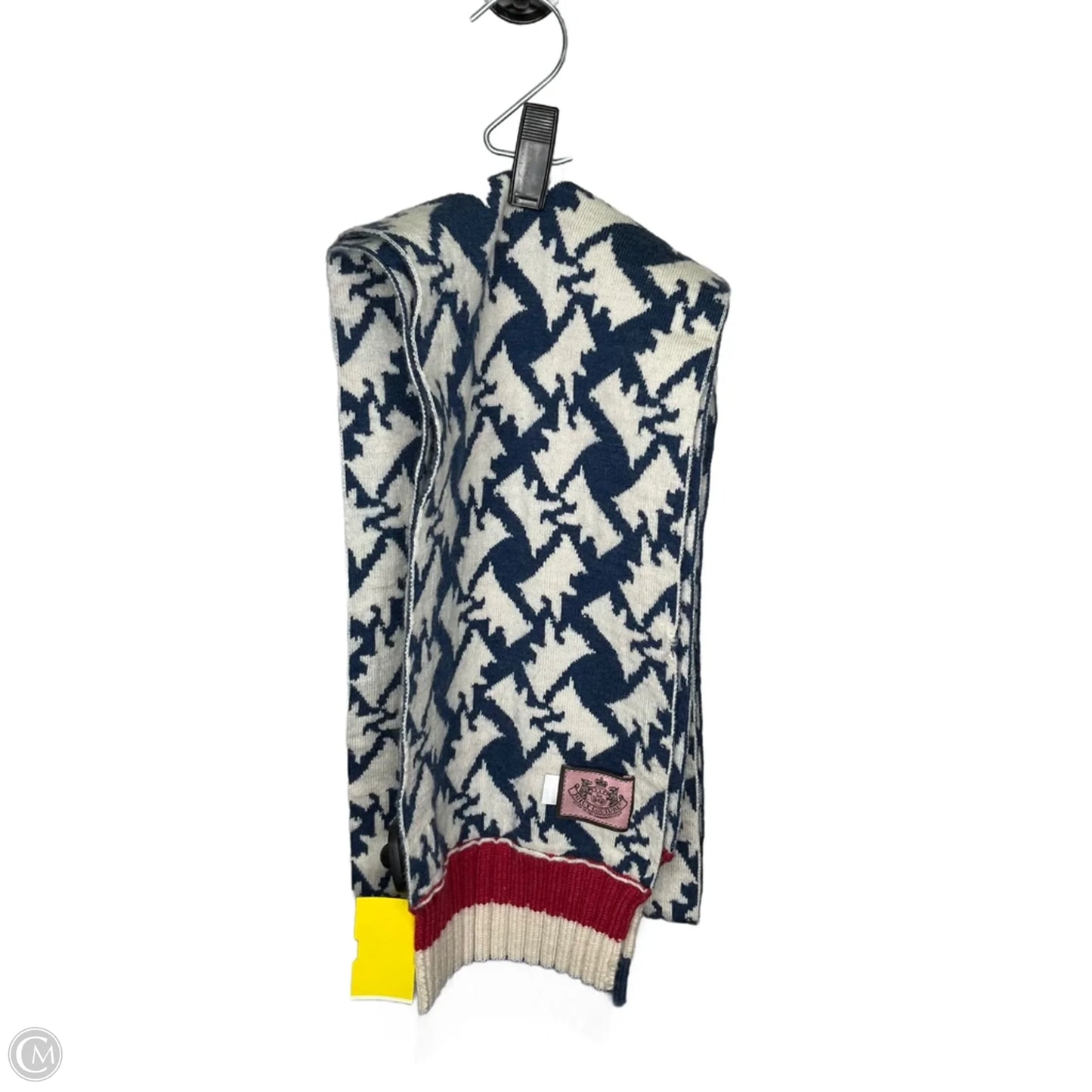 Scarf Long By Juicy Couture