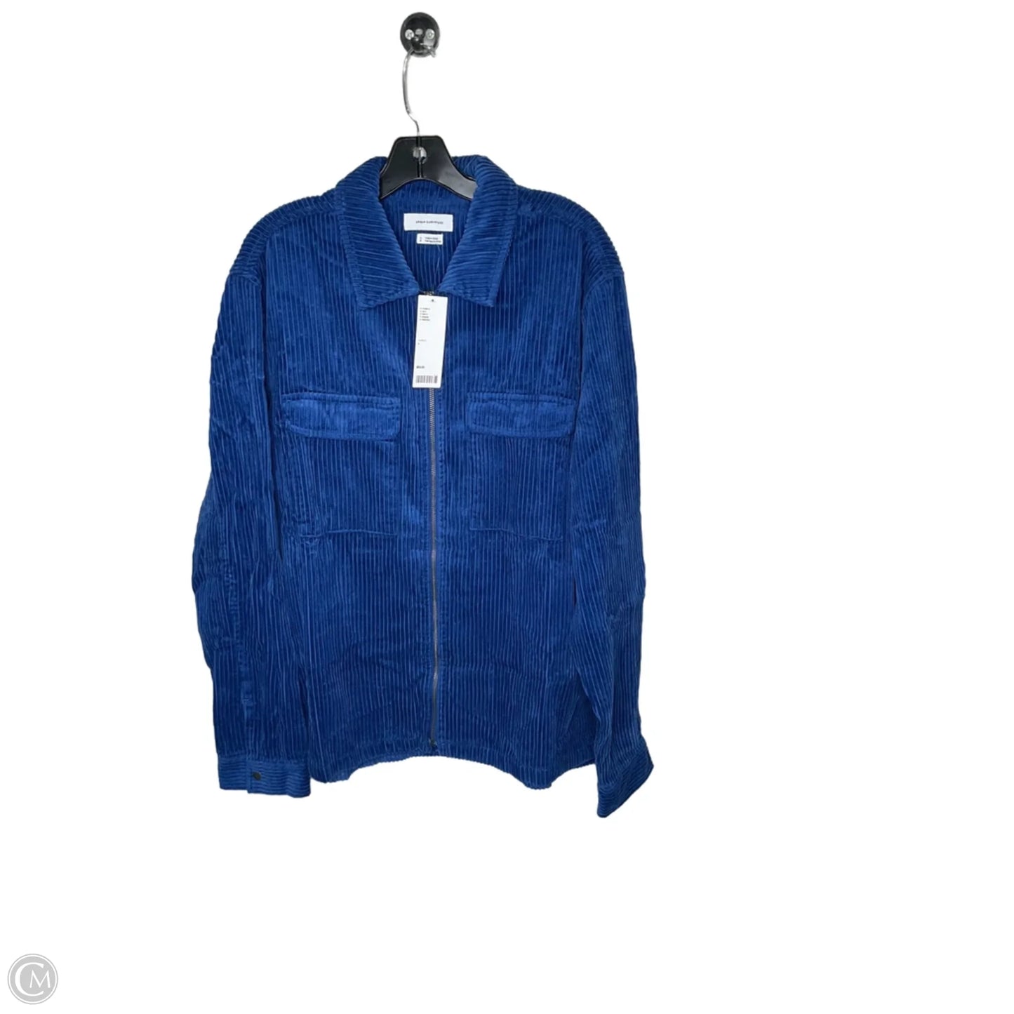 Jacket Other By Urban Outfitters In Blue, Size: L