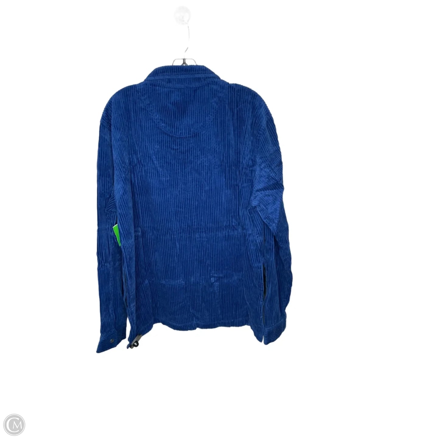 Jacket Other By Urban Outfitters In Blue, Size: L
